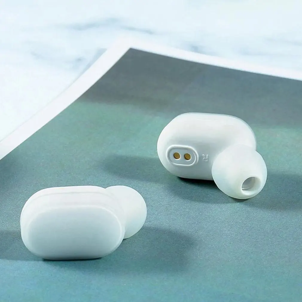 Xiaomi mi AirDots TWS Bluetooth Earphones Wireless In-ear Earbuds Earphone Headset Youth Version with Mic and Charging Dock Box
