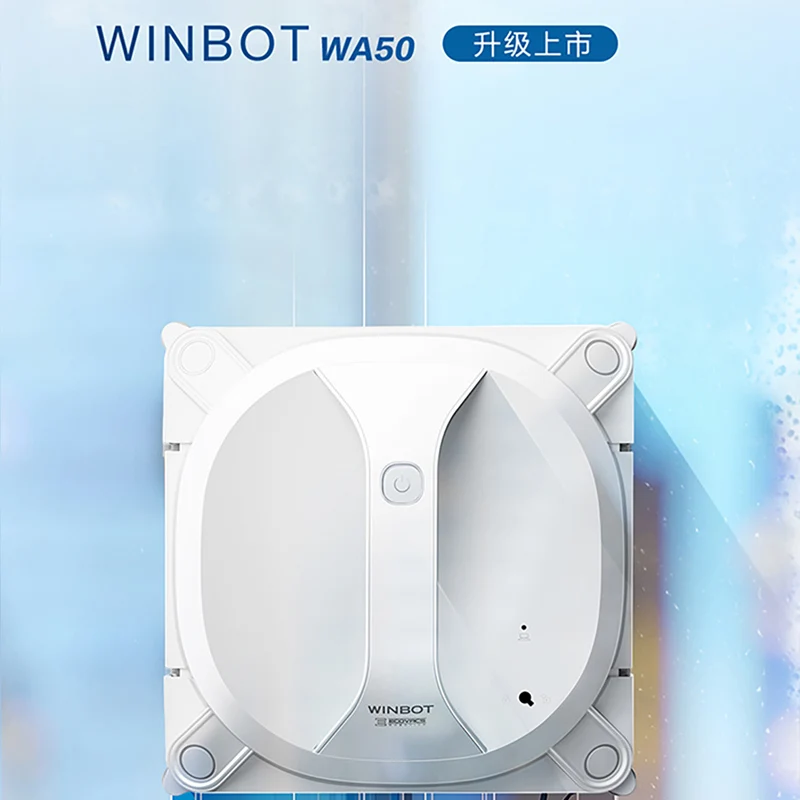 Ecovacs Winbot Wa50 Automatic 