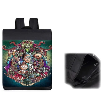 

Backpack CHARACTERS ALIEN CARTOONS backpack rucksak