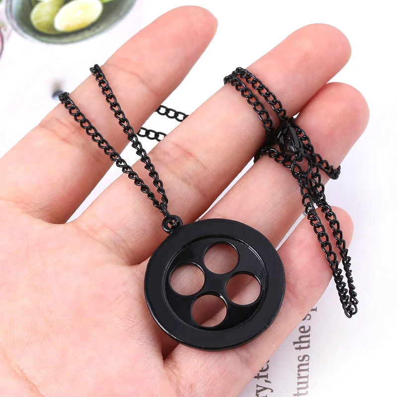 

Hot Game Dota 2 High Quality Necklace Aghanim's Scepter crystal Necklace Pendant For Women Men Fans Souvenir