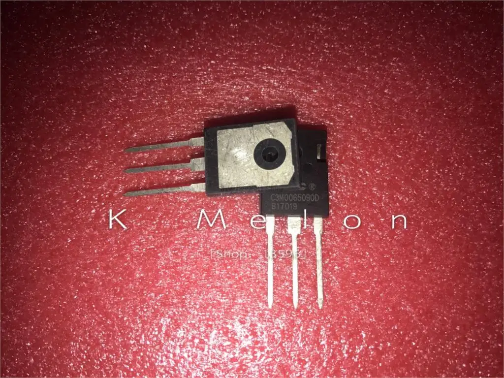 2 шт. C3M0065090D C3M0065090 TO-247 23A 900V SiC карбид кремния силовой MOSFET | Обустройство дома
