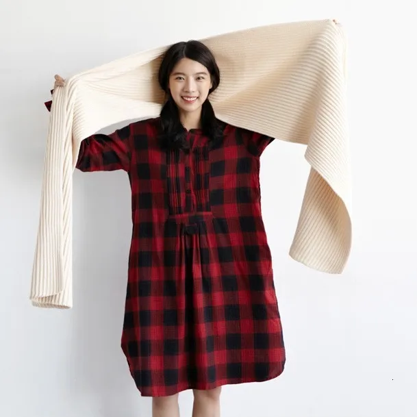 Ceny LANMREM 2019 jesienią i zimą nowy sweter z golfem jako kołnierz szalik dwa sposoby sobie moda dzianiny TV873