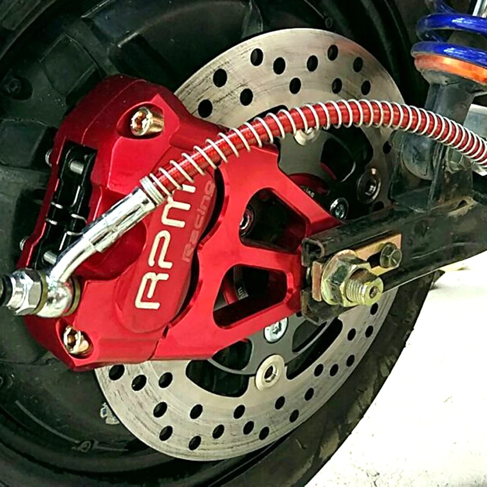 RPM E-motorcycle Scooter 82mm Brake Caliper With Adapter