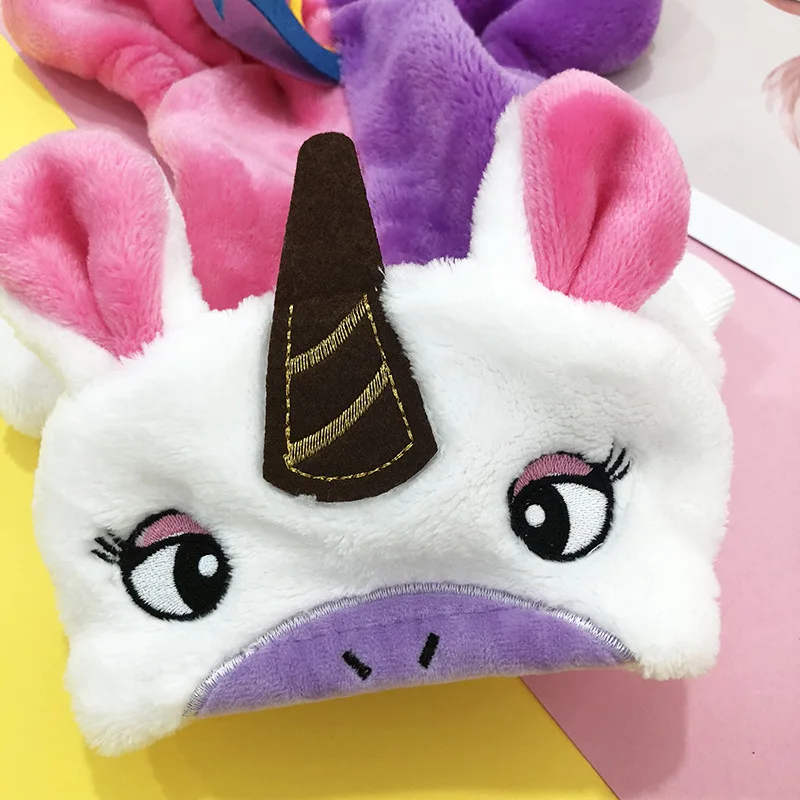 Unicorn Fleece Clothing For Pets