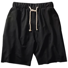 Пляжные спортивные мужские шорты для бега, фитнеса, летние шорты для мужчин, свободные, большой размер, баскетбольные тренировочные брюки, для работы, для мужчин, CC50DX17