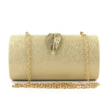 

WoMan Chain Shoulder Bag Prom Handbag Ladies Wedding Evening Party Clutch Purse