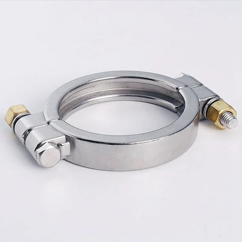 8.5"（219mm） OD233mm Sanitary High Pressure Tri Clamp Stainless Steel 304 Middle Type Ferrule Flange | Обустройство дома