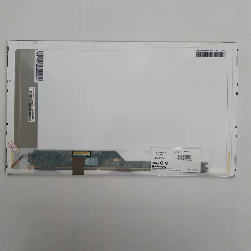 ЖК-экран с ЖК-экраном для Lenovo G575GX G570 G580 Z580 Z585 E525 G560 15 6 дюйма | Компьютеры и офис