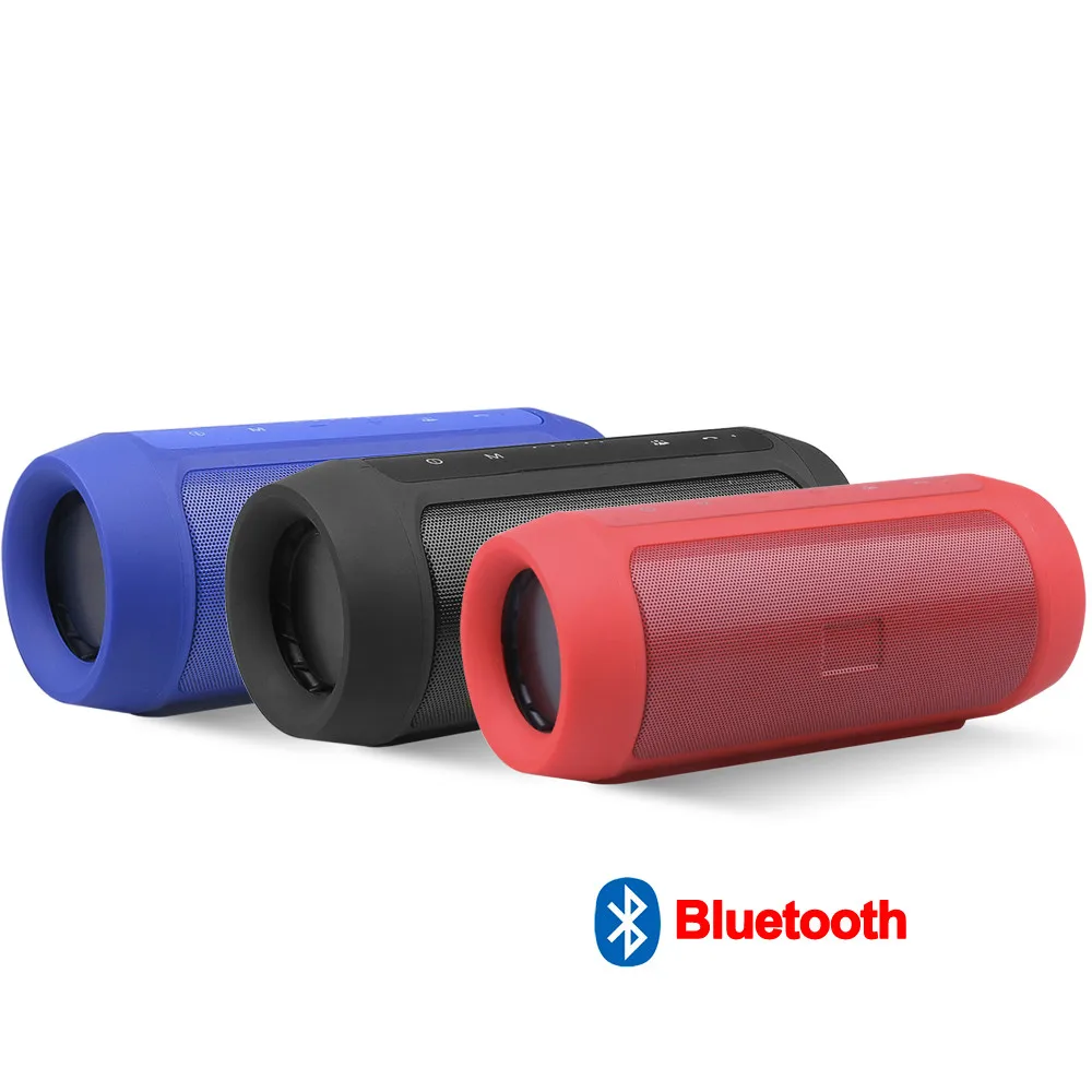 Универсальный 20 Вт открытый беспроводной Bluetooth динамик супер бас сабвуфер