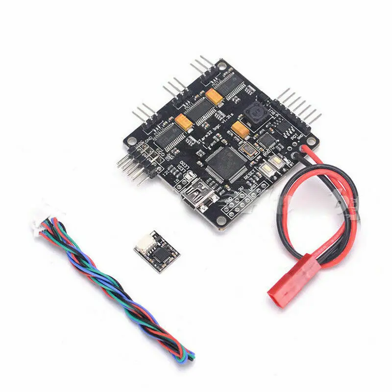 

Storm32 BGC ( Mosfet Version ) 3-AXIS Stm32 Brushless Gimbal Controller Board PCB
