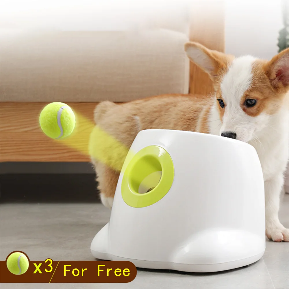 playball automatic ball launcher