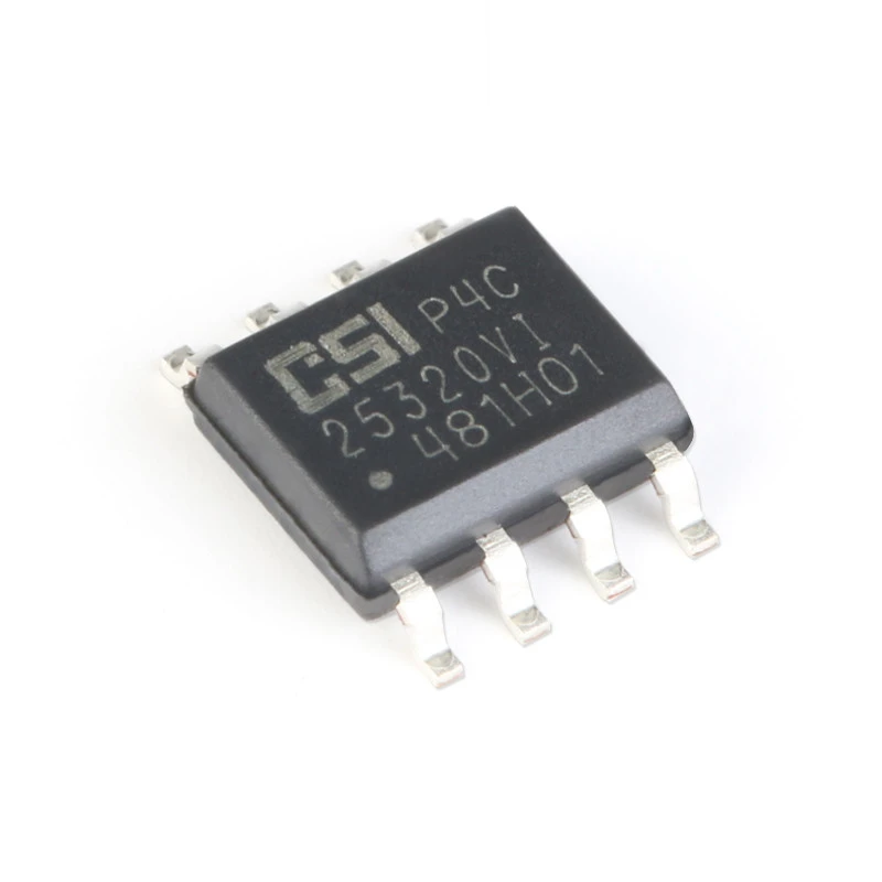 

5PCS/LOT CAT25320VI-GT3 SOIC-8 32Kb 10MHz SPI interface 1.8V～5.5V