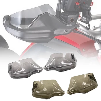 

Handguard Hand shield Guard Protector Windshield For BMW R1200GS ADV F800GS Adventure S1000XR 2014 2016 2017 2018 R1250GS 2019