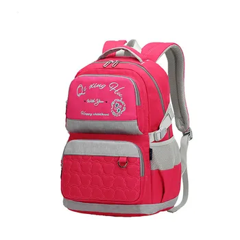 

2020 Waterproof Children School bags Boys Girls Orthopedic Backpack Kids Book Bag Children primay school Backpack bolsa infantil