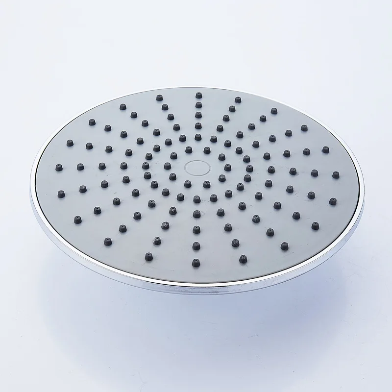 

Profession Sanitary Ware OEM Accessories Nine-Inch Large Thin Economic-Copper Ball Head Circle Shower Faucet Top Spray Manufactu
