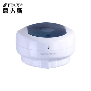 

X-5503 Induction Infrared Sensor Hand Soap Dispenser ABS Plastic Wall Mounted Automatic Liquid Soap Dispenser Refillable