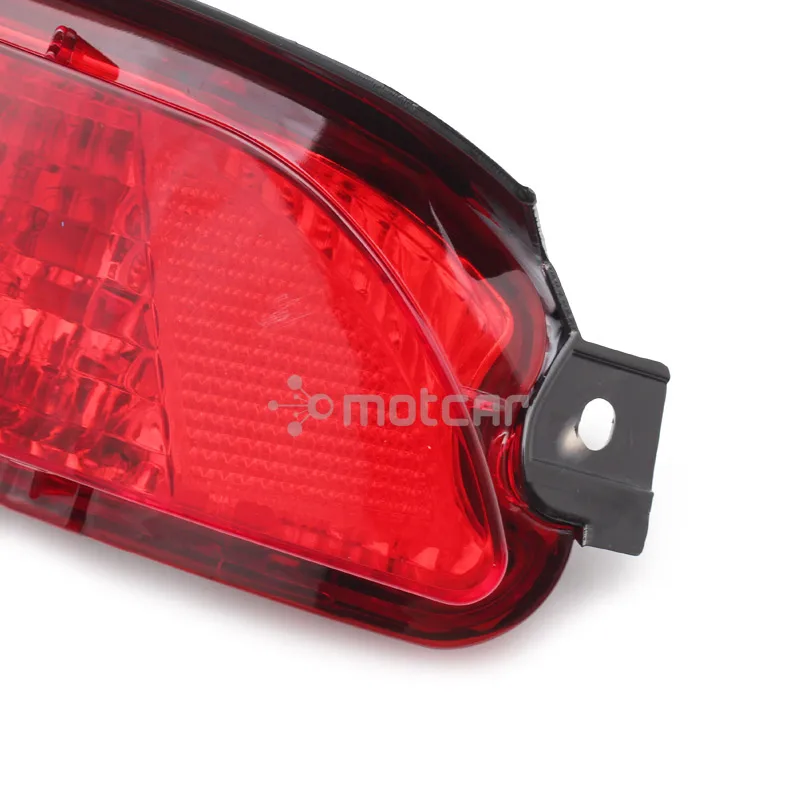Для Lexus RX400h RX300 RX330 RX350 2003 2004 2005 2006 2007 2008 автомобильный светодиодный задний бампер светильник s тормозной фонарь отражатель светильник противотуманная фара