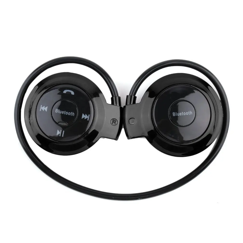 Миниатюрная Спортивная Беспроводная Bluetooth-гарнитура MINI503 Hi-Fi стереонаушники с