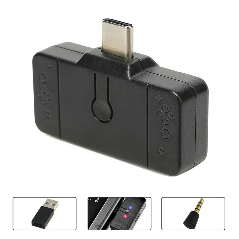 Usb type-C Bluetooth беспроводной передатчик адаптер для nintendo Switch PS4 PC аудио приемник