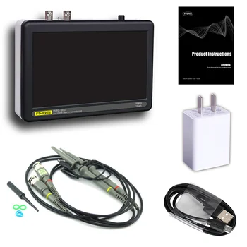 

2 Channels 100MHz Band Width 1GSa/s Sampling Rate Oscilloscope Smart Touching Screen Digital Oscilloscope 5V 2A/3A/4A TB Sale