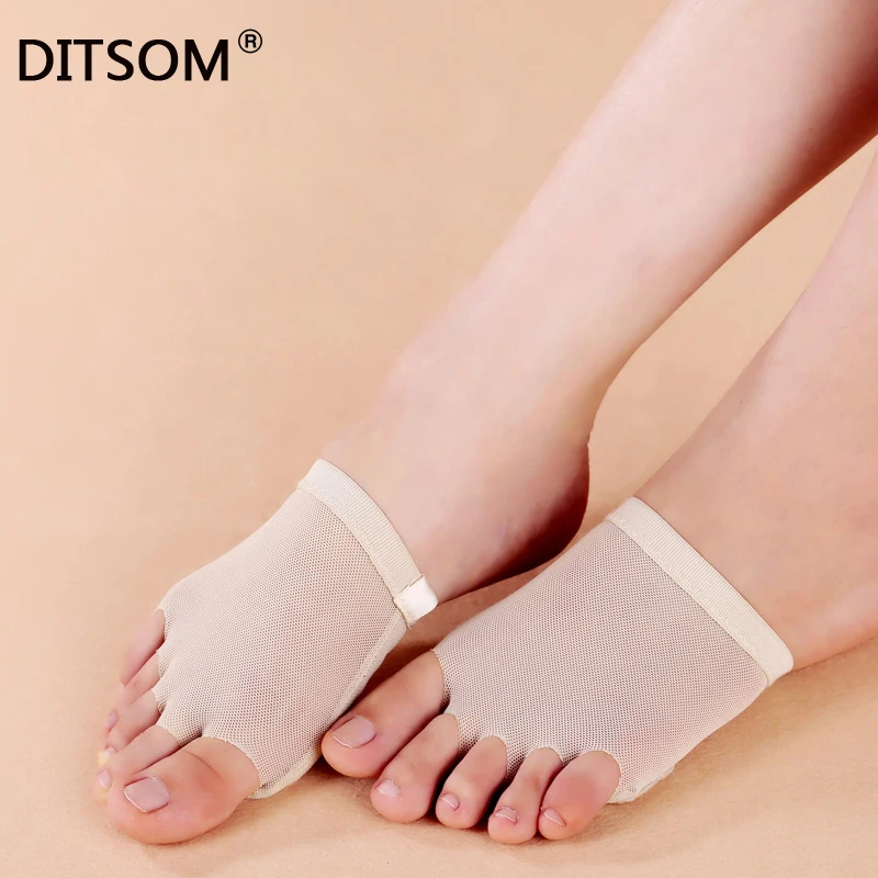 2020 лирические танцевальные туфли для женщин стринги с полуподошвой и пятью