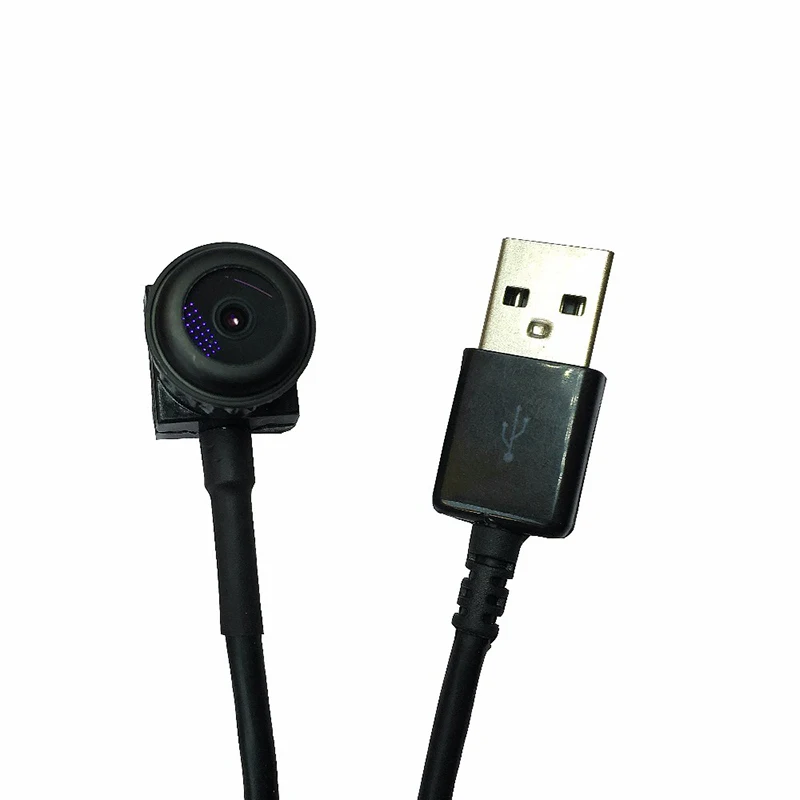 Diske Hd Micro Usb камера 1.0mp камера наблюдения с Usb 720p Usb модуль с кабелями бескорпусная Usb камера