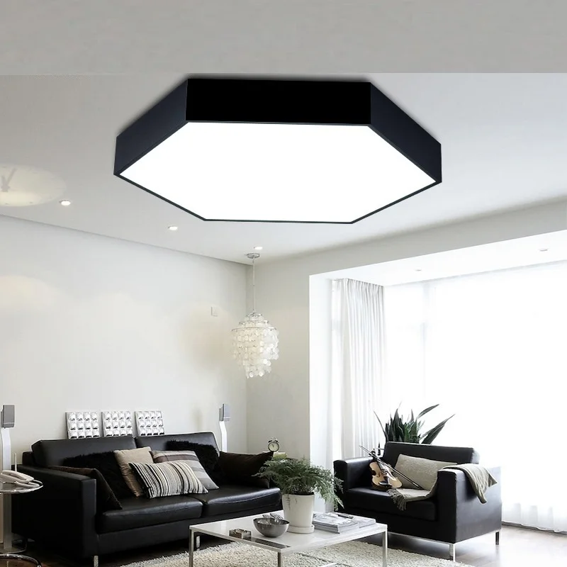 Потолочный светильник светодиодный для прихожей гостиной и спальни | Лампы