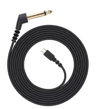

Audiometer Bone Conduction Headset Cable Headphone Wire Ear Care Accessories