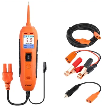 

12V-30V Automotive Circuit Tester Digital Multimeter On-board Battery Maintenance Tools MST-3005