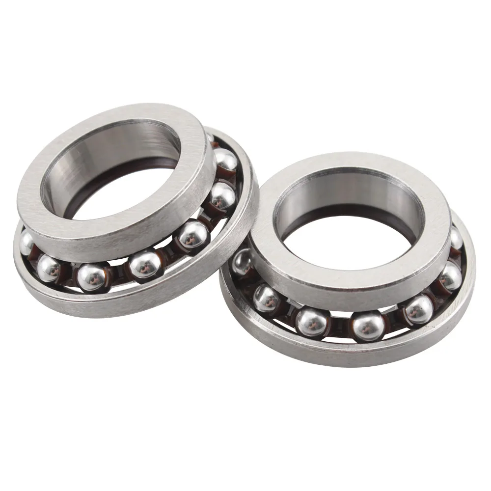 Motorcycle Accessories Steering Head Bearing Stem Kit Bearing Seal For
