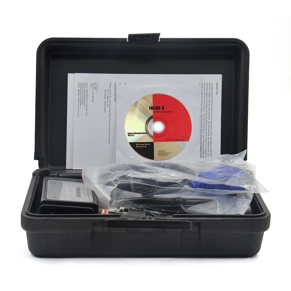 inline6 interface inline 6