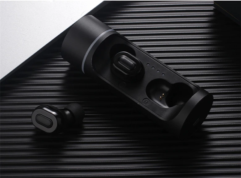 Lyenn K1D Bluetooth 5,0, беспроводные TWS наушники, 8D, стерео звук, наушники, водонепроницаемая Спортивная гарнитура, шумоподавление, наушники в ухо