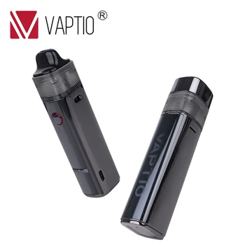 

Newest Original Vaptio Sonar Max Mod Pod Vape Kit Single 18650 Battery with 4.5ml Pod 0.96 inch TFT Color Screen E-Cigarette Kit