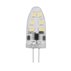 ICOCO G4 мини Диммируемый светодиодный светильник с 12 Светодиодный s COB 9W SMD 2835 AC/DC 12V свет 360 Угол луча сменная галогенная лампа лампы