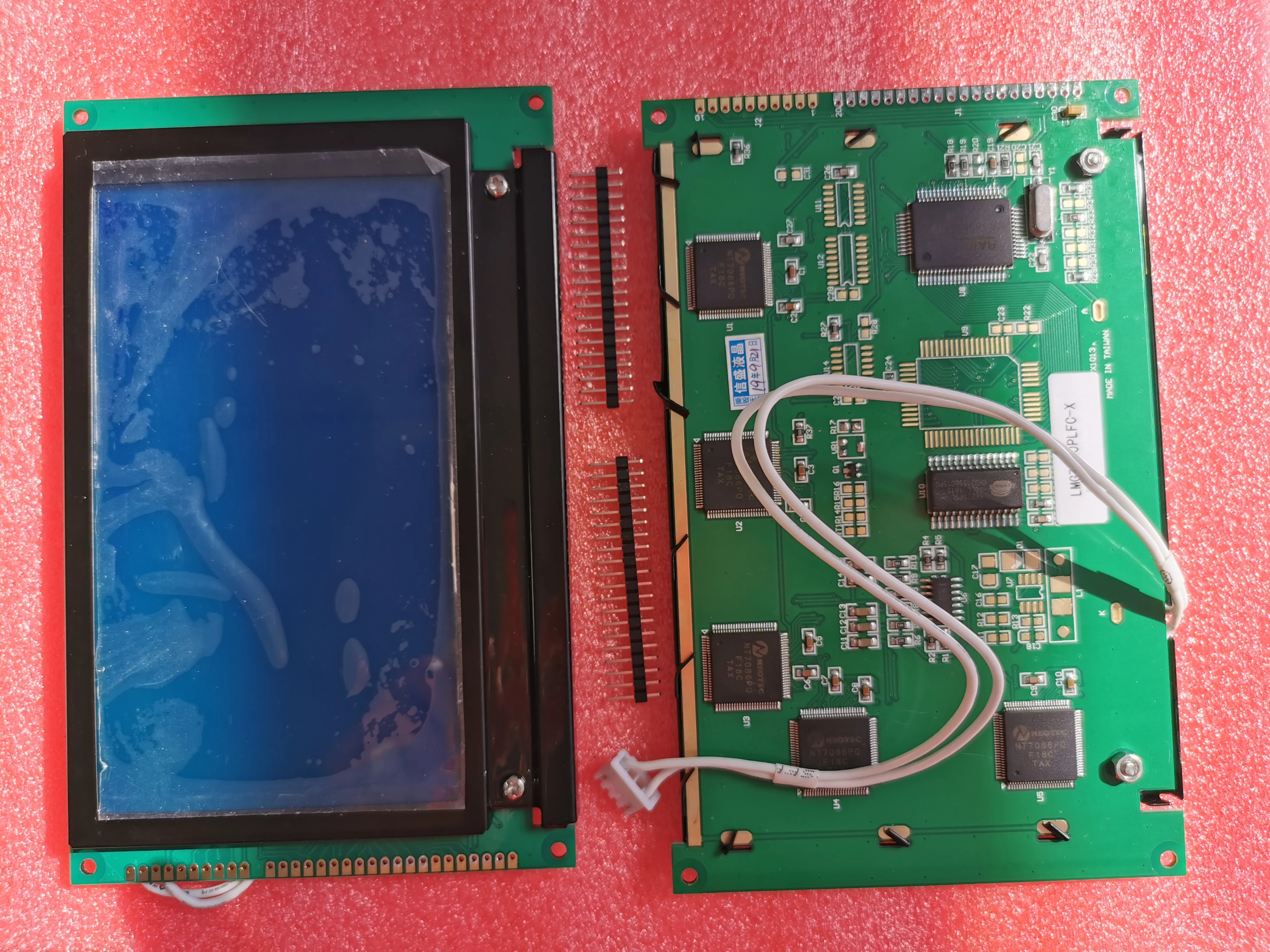 CCFL LED LMG7420PLFC X Rev. A C 5 1 &quot240*128 жк дисплей|panel|panel displaypanel lcd |