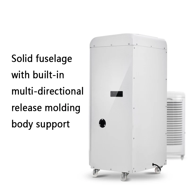 90L/D Industrial Air Dehumidifier 690EB Tea Warehouse Wood Workshop Archive Room Dehumidifier Moisture-proof Equipment