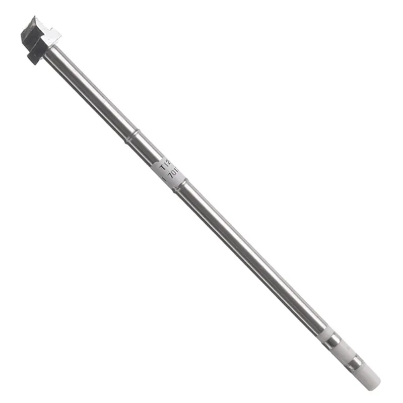  DANIU T12 1401 Spade Scraper Spatula Soldering Iron Tip for FX-951 Soldering Station FM-2027 FM-202