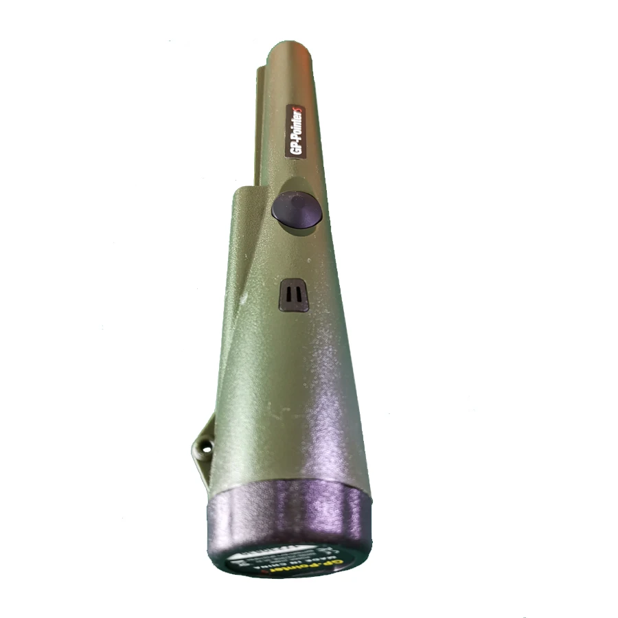 Goede Factory Selling Pointer Metaaldetector Voor Detecteren Goud In Tuin Desert Strand