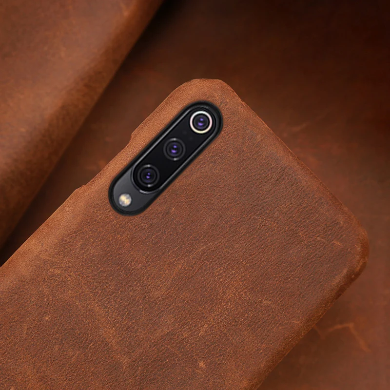Кожаный чехол для телефона Xiaomi Redmi Note 5 6 7 8 Pro 4X 6a 7a Mi 9 se 9T A1 A2 lite A3 Y3 Poco F1 Обложка из