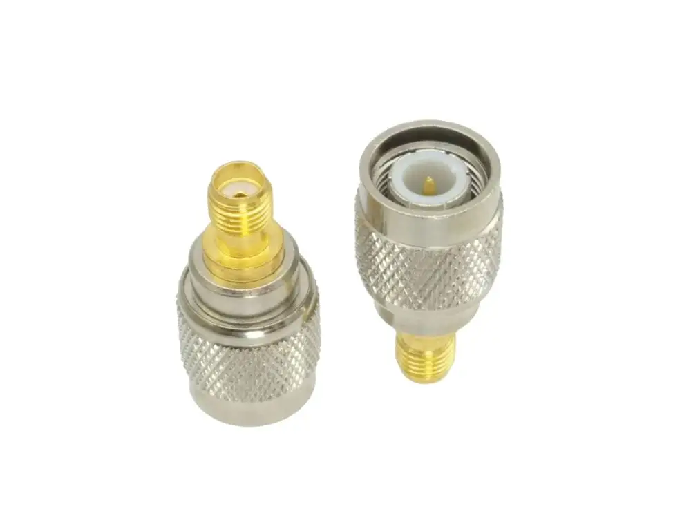 Type 15 Разъем адаптера TNC/RP-TNC RPTNC к SMA/RP-SMA RPSMA Мужской и Женский Джек и TNC женский PCB крепление/гайка с переборкой/фланец - Цвет: Type 15