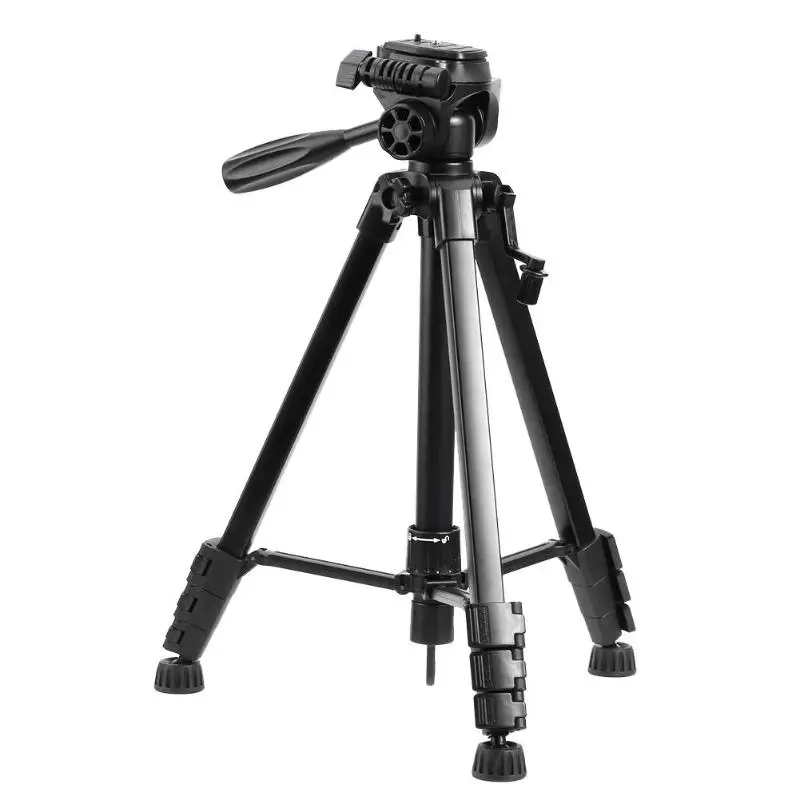 

Portable Photo Tripod Bracket Camera Head Tripod Flexible Stand for Phone Camera up and down 180 Degrees Can Adjust Lock