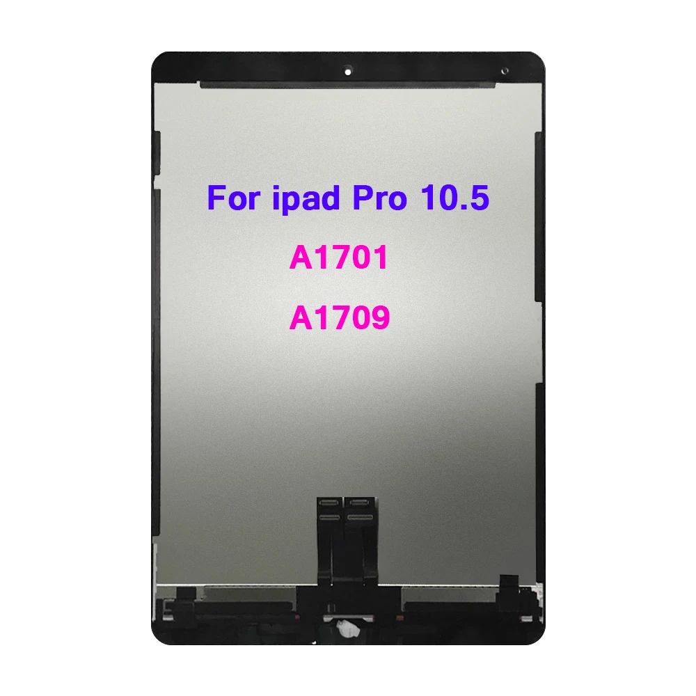 9.7 lcd panel brands