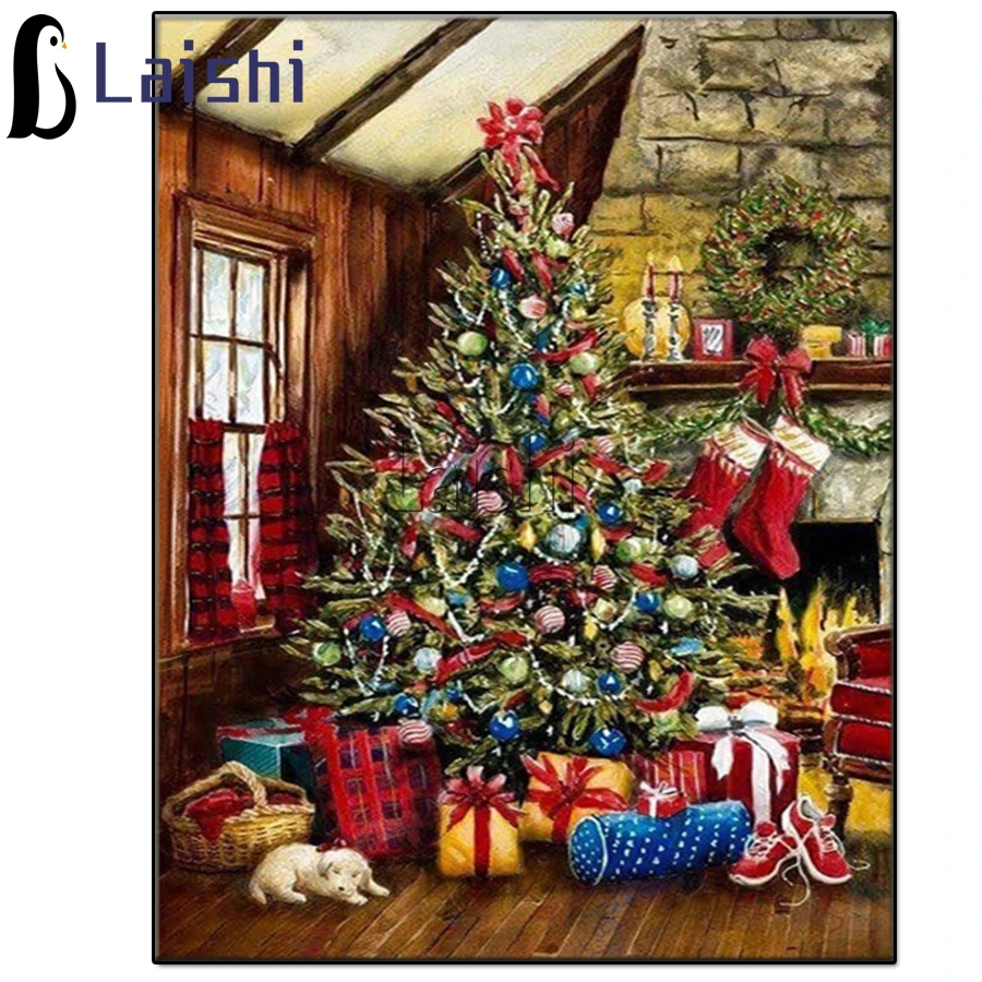 Картина Новый Год Купить