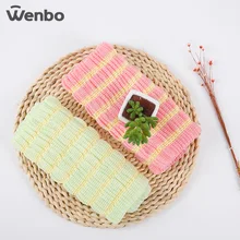 WENBO банное губчатое банное полотенце эластичное банное полотенце удлинение банное полотенце