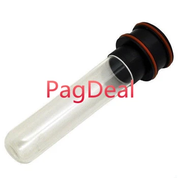 

Replacement Spare Glass tube UV Quartz Sleeve Sunsun Grech Sterilizer Lamp Cover Perfect Super HW-303B HW-403B Accessory Part