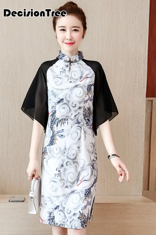 Китайское свадебное вечернее платье cheongsam для женщин Русалка длинное платье qipao большое кружевное платье vestidos китайское платье
