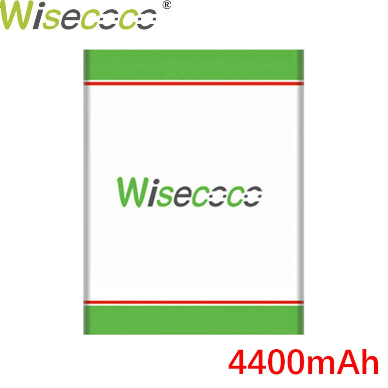 Аккумулятор WISECOCO BL242 на 4400 мАч для Lenovo K3 K30 W T A6000 A3860 A3580 A3900 A6010 Plus мобильный телефон