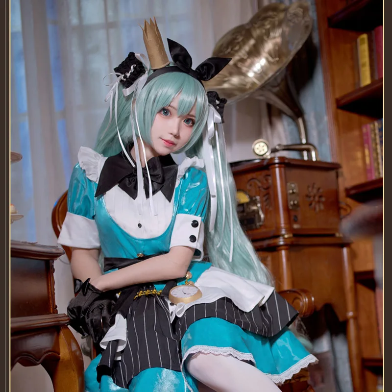 Miku Sunshine Cosplay Fatos Femininos, Lolita, Fofos, Kawaii, Roupas  Femininas, Interpretação de Papéis, Vestido de Festa, Festa, Anime -  AliExpress