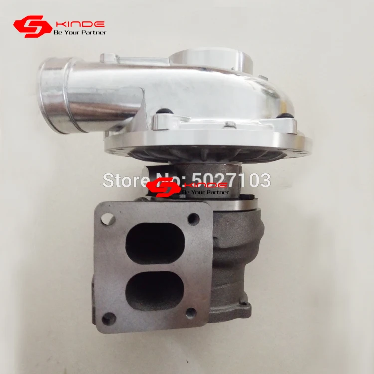 Турбокомпрессор Susirick 114400-4450 turbo RHG6 для двигателя Isuzu 6HK1 турбина VA570097 114400-4451 |