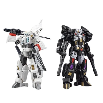 

IronFactory EX-17S EX-17L Transformation Action Figure Toy Twin Edged Blade Norimune Muramasa Model Deformation Car Robot Figma